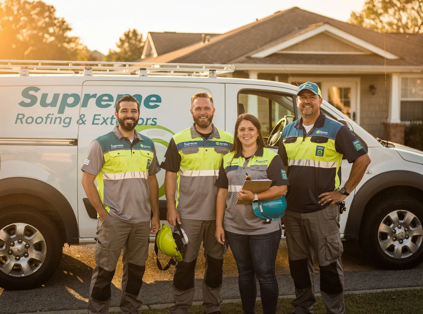 Roof Replacement company in Ambrose, GA